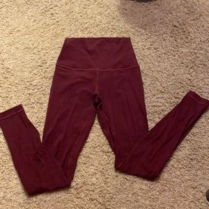 Lululemon Align Leggings